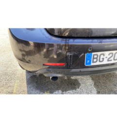 Vase de lave glace ALFA ROMEO GIULIETTA 2