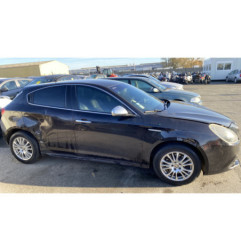 Vase de lave glace ALFA ROMEO GIULIETTA 2