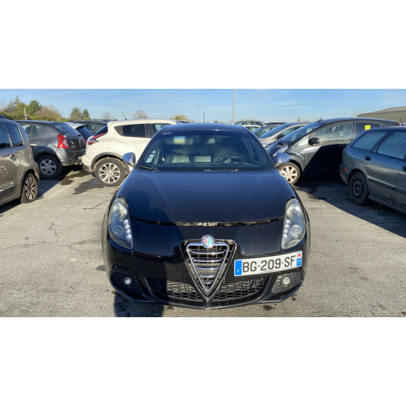 Vase de lave glace ALFA ROMEO GIULIETTA 2 Photo n°12