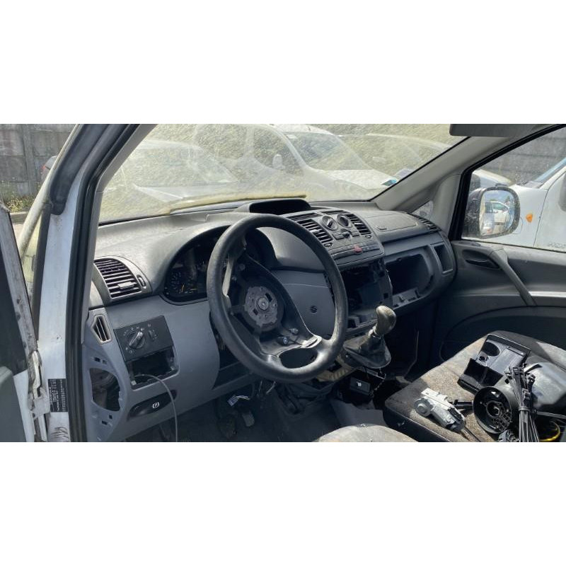 Vase de lave glace MERCEDES VITO 639 Photo n°9