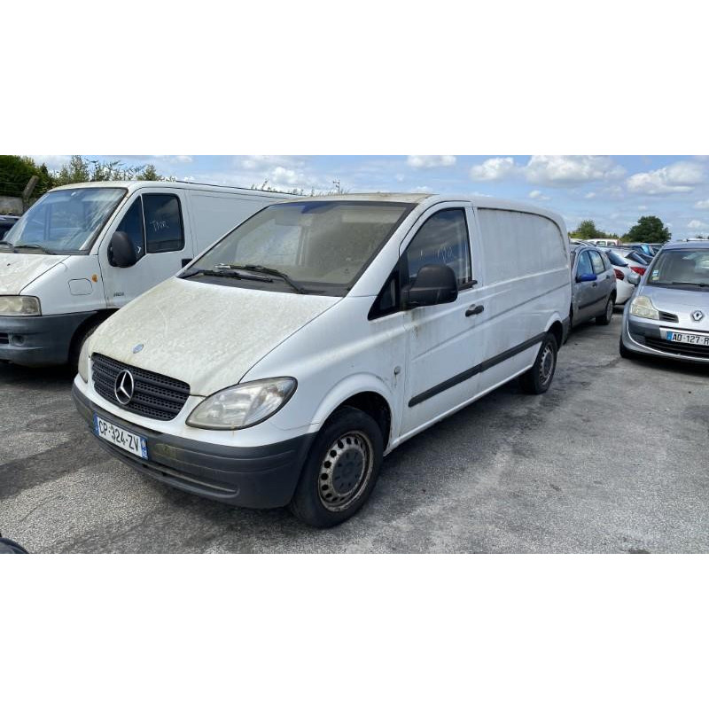 Vase de lave glace MERCEDES VITO 639 Photo n°10
