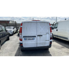 Vase de lave glace MERCEDES VITO 639