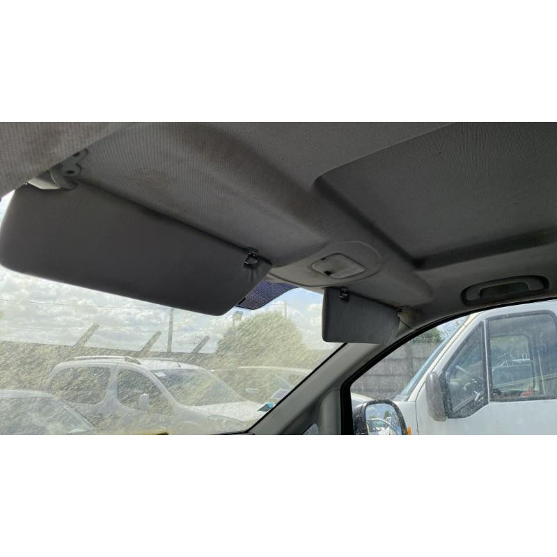Vase de lave glace MERCEDES VITO 639 Photo n°14