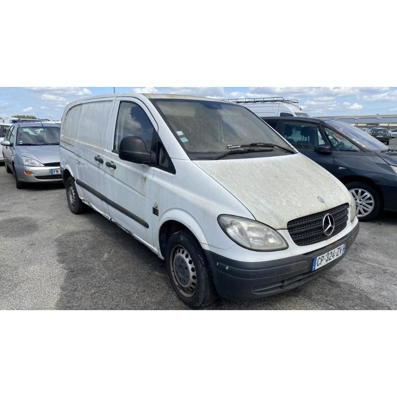 Vase d'expansion MERCEDES VITO 639 Photo n°5