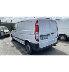 Vase d'expansion MERCEDES VITO 639