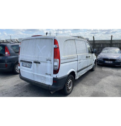 Vase d'expansion MERCEDES VITO 639