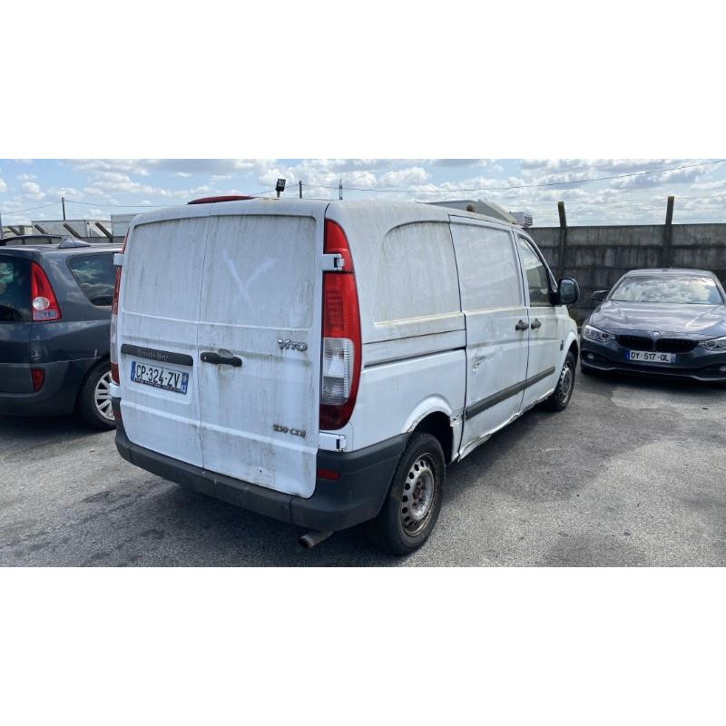 Vase d'expansion MERCEDES VITO 639 Photo n°13
