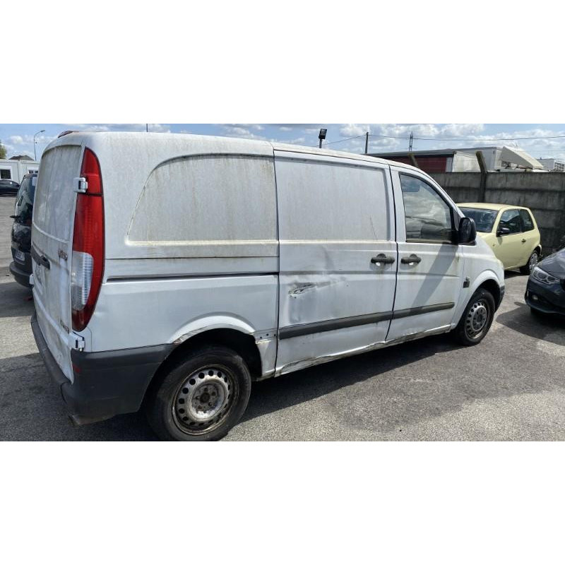 Vase d'expansion MERCEDES VITO 639 Photo n°16