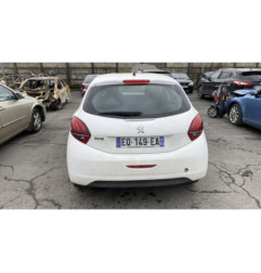 Pretensionneur de ceinture avant gauche PEUGEOT 208 1