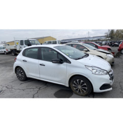 Pretensionneur de ceinture avant gauche PEUGEOT 208 1
