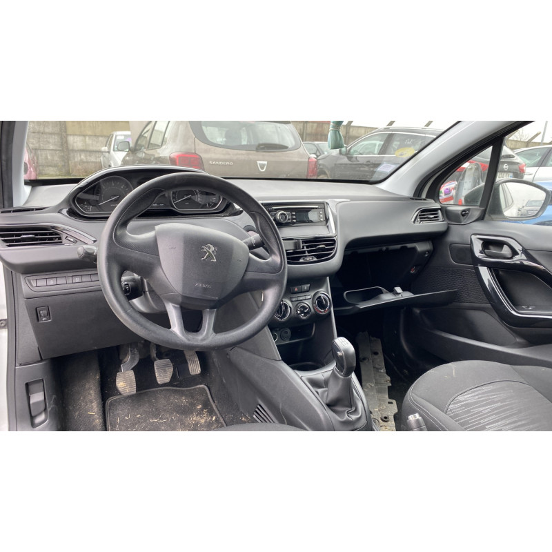 Pretensionneur de ceinture avant gauche PEUGEOT 208 1 Photo n°19