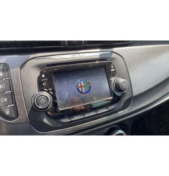 Vase de lave glace ALFA ROMEO GIULIETTA 2