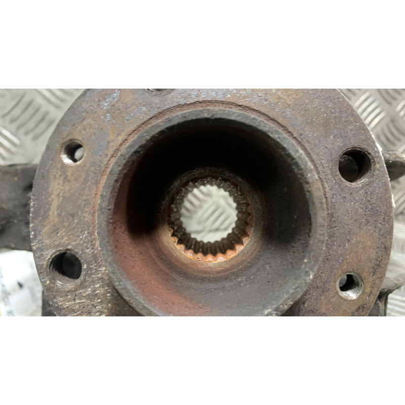 Pivot de moyeu avant droit RENAULT SCENIC 2 Photo n°2