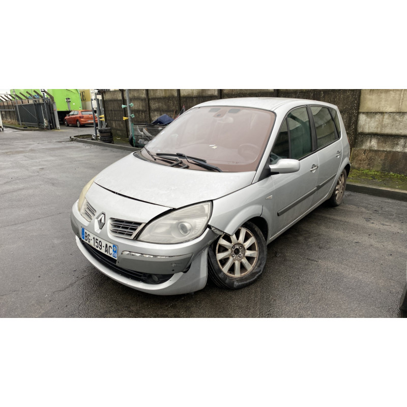 Pivot de moyeu avant droit RENAULT SCENIC 2 Photo n°4