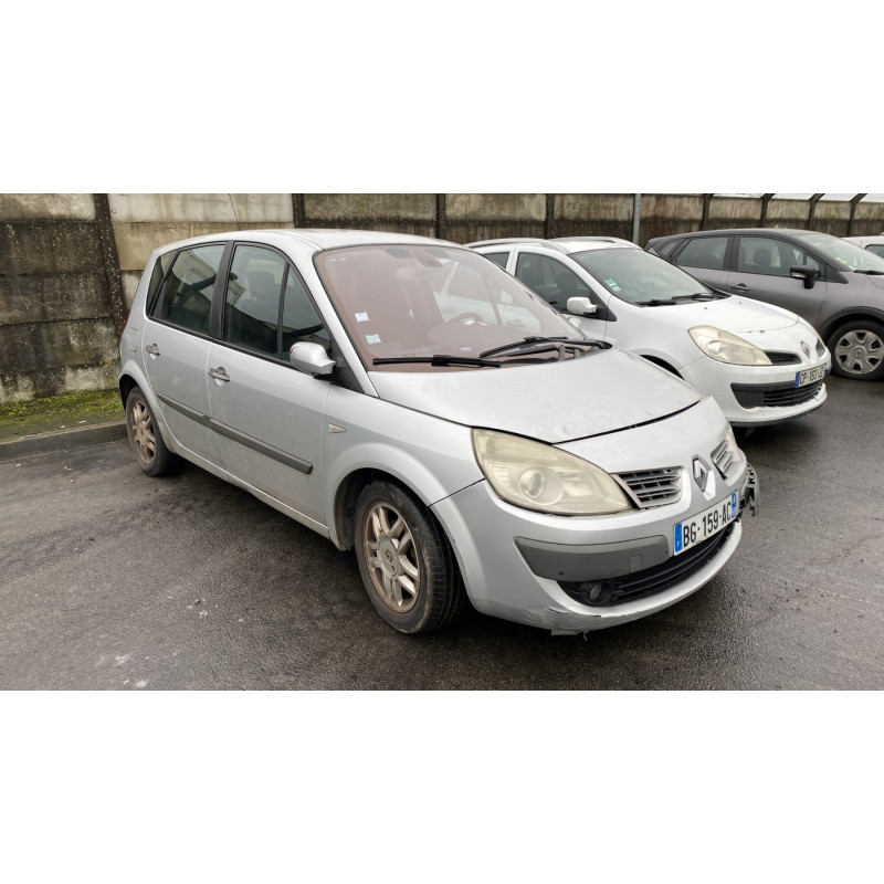 Pivot de moyeu avant droit RENAULT SCENIC 2 Photo n°5