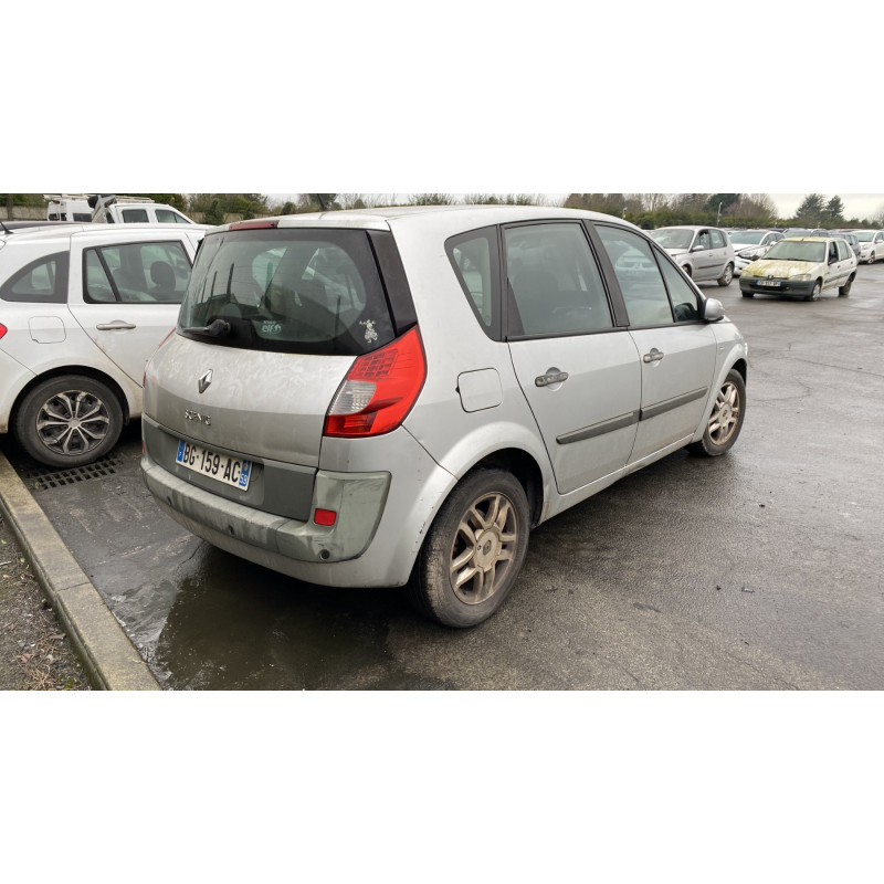 Pivot de moyeu avant droit RENAULT SCENIC 2 Photo n°6