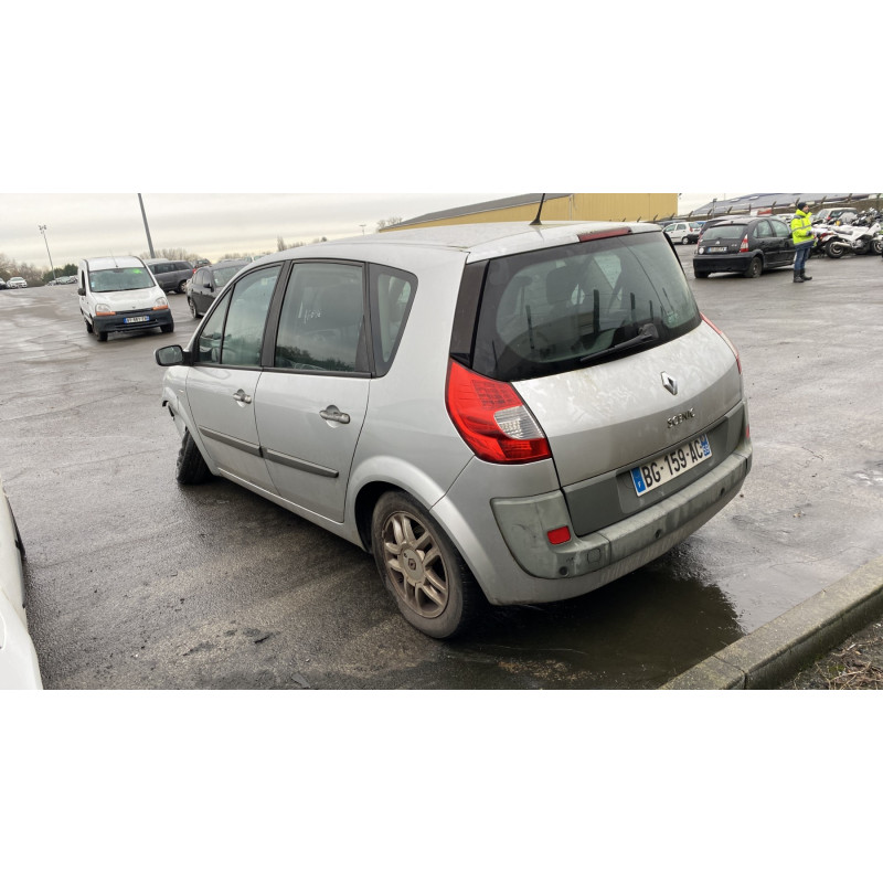Pivot de moyeu avant droit RENAULT SCENIC 2 Photo n°7