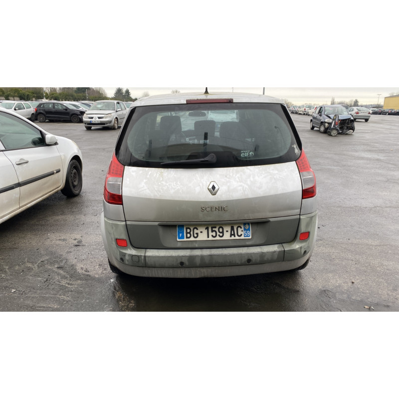 Pivot de moyeu avant droit RENAULT SCENIC 2 Photo n°8