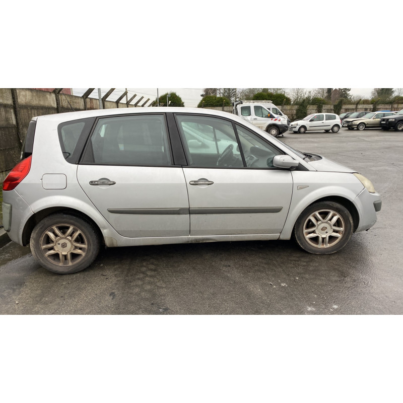Pivot de moyeu avant droit RENAULT SCENIC 2 Photo n°9