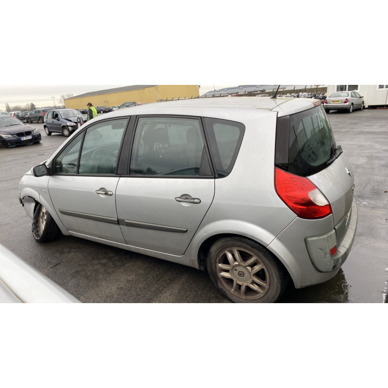 Pivot de moyeu avant droit RENAULT SCENIC 2 Photo n°10