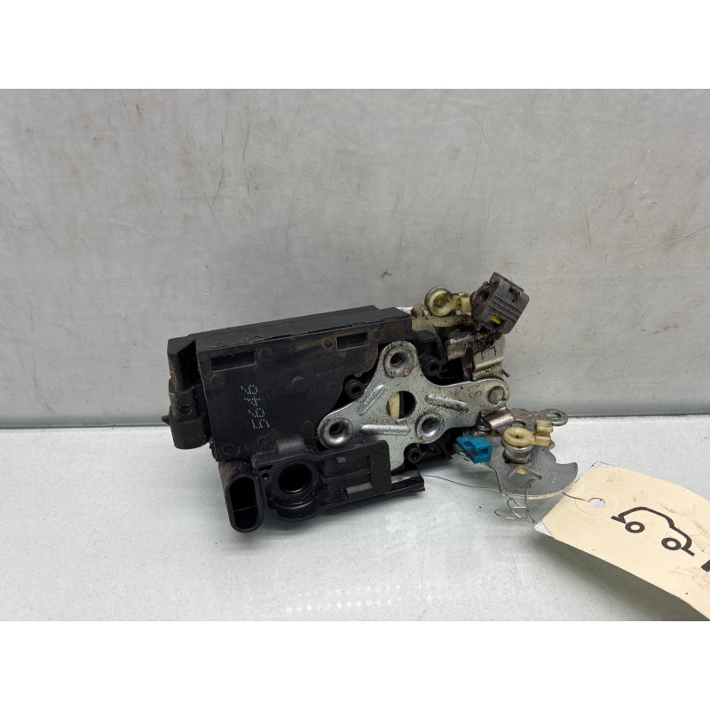 Serrure avant gauche CHEVROLET SPARK Photo n°3
