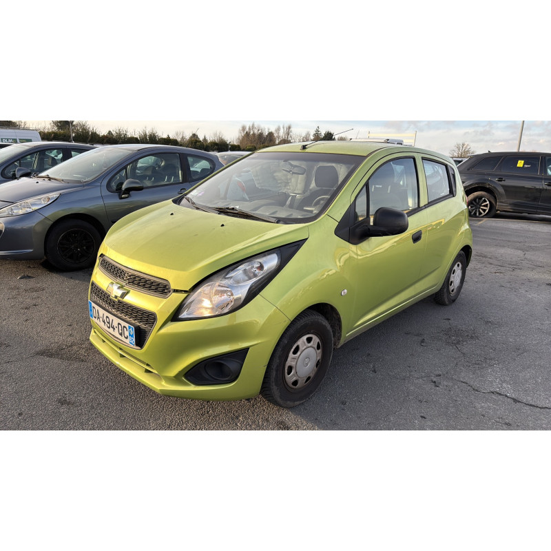 Serrure avant gauche CHEVROLET SPARK Photo n°5