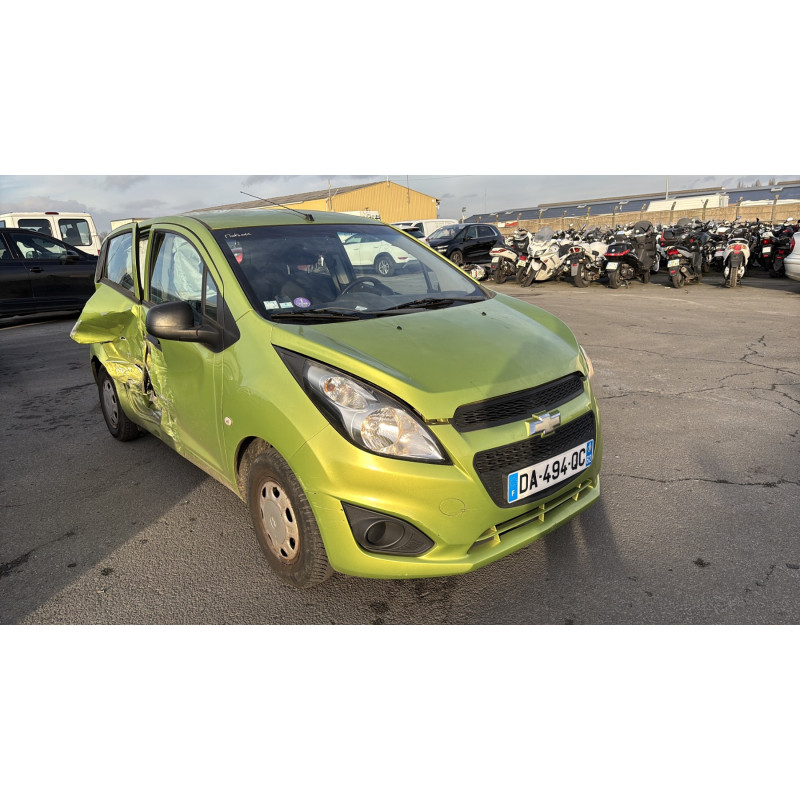 Serrure avant gauche CHEVROLET SPARK Photo n°6