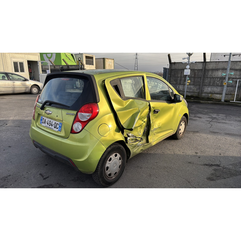 Serrure avant gauche CHEVROLET SPARK Photo n°7