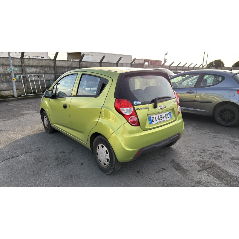 Serrure avant gauche CHEVROLET SPARK Photo n°8