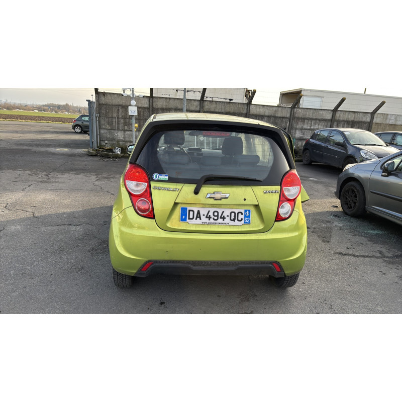 Serrure avant gauche CHEVROLET SPARK Photo n°9