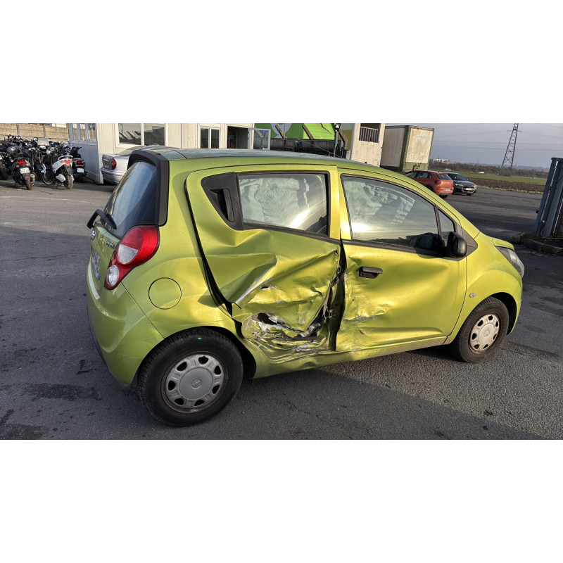 Serrure avant gauche CHEVROLET SPARK Photo n°10