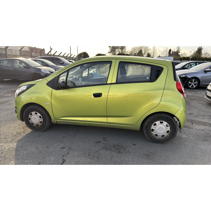 Serrure avant gauche CHEVROLET SPARK Photo n°11