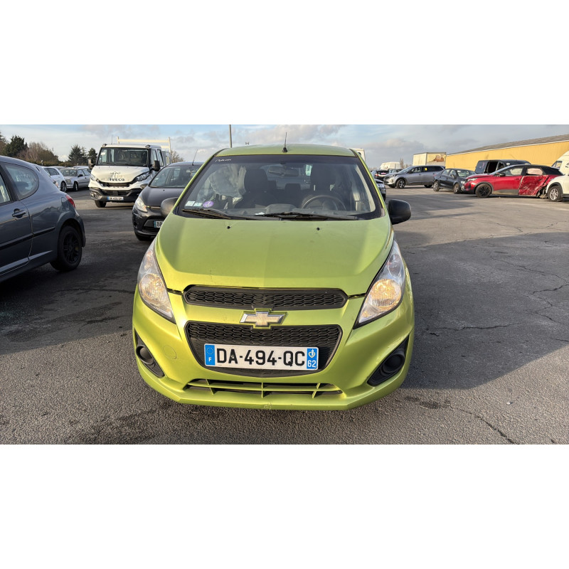 Serrure avant gauche CHEVROLET SPARK Photo n°12