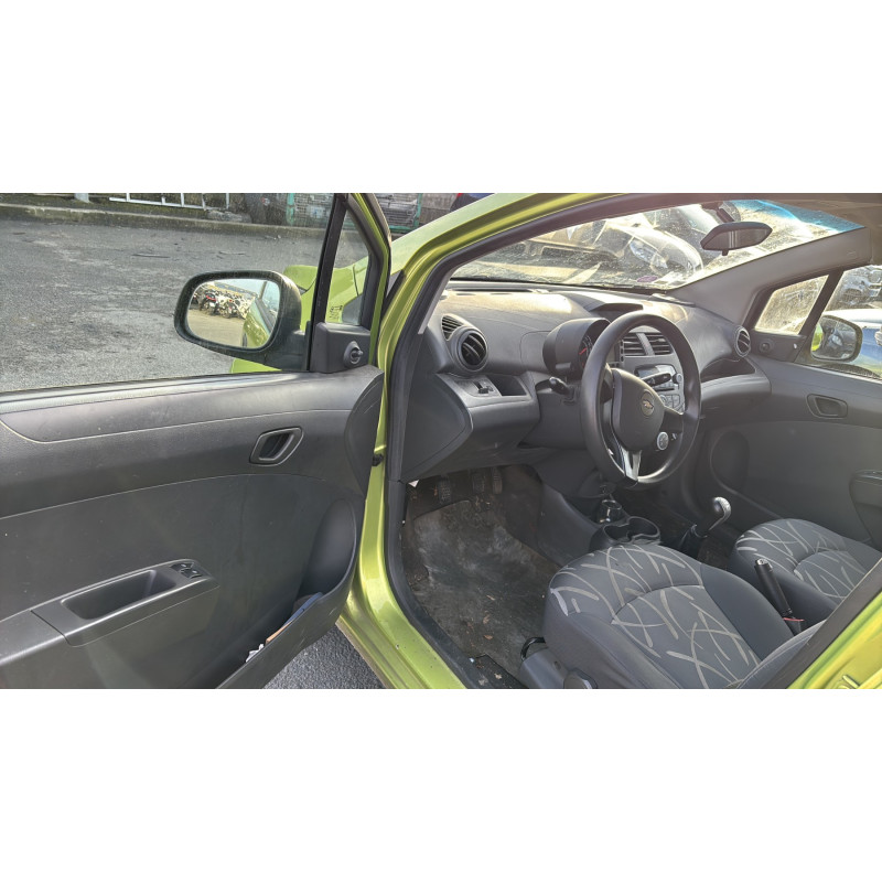 Serrure avant gauche CHEVROLET SPARK Photo n°13