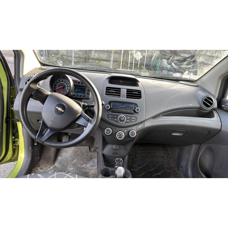 Serrure avant gauche CHEVROLET SPARK Photo n°16
