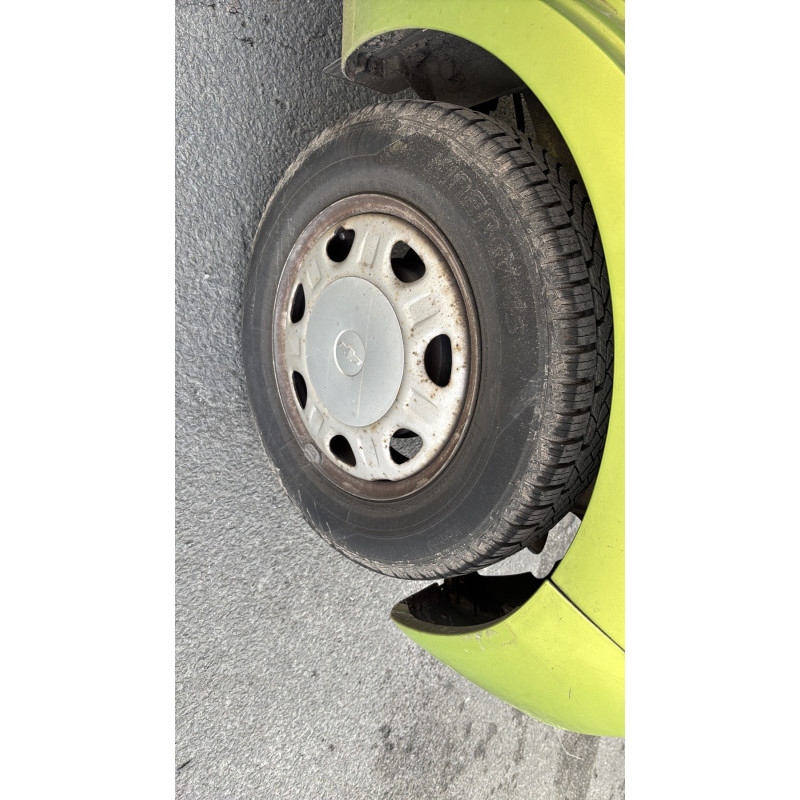 Serrure avant gauche CHEVROLET SPARK Photo n°18