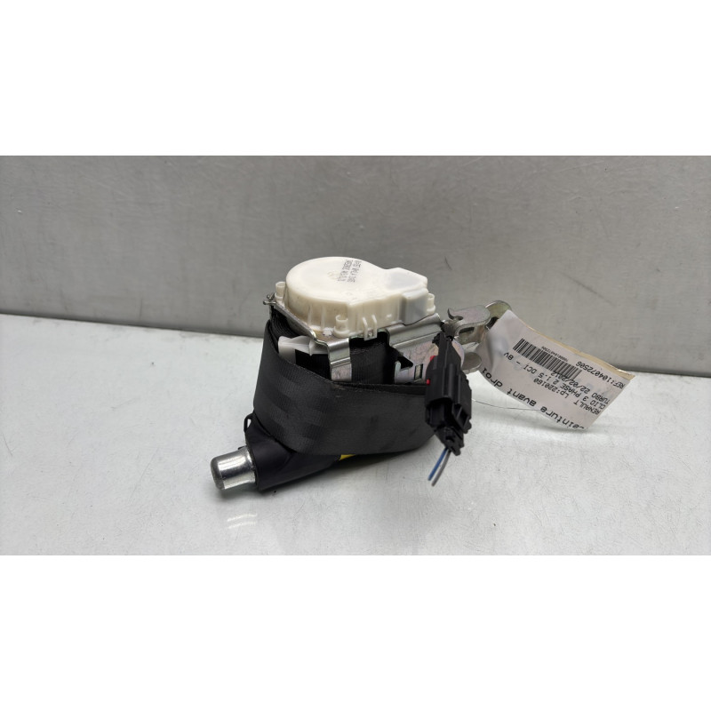 Pretensionneur de ceinture avant droit RENAULT CLIO 3 Photo n°3