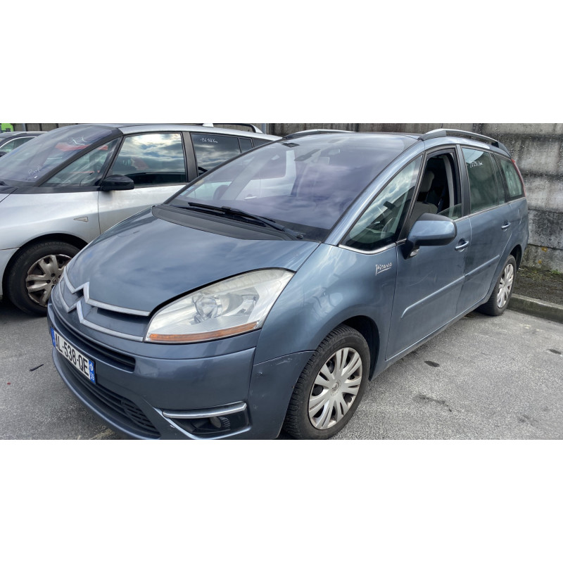 Amortisseur avant droit CITROEN C4 GRAND PICASSO 1 Photo n°4