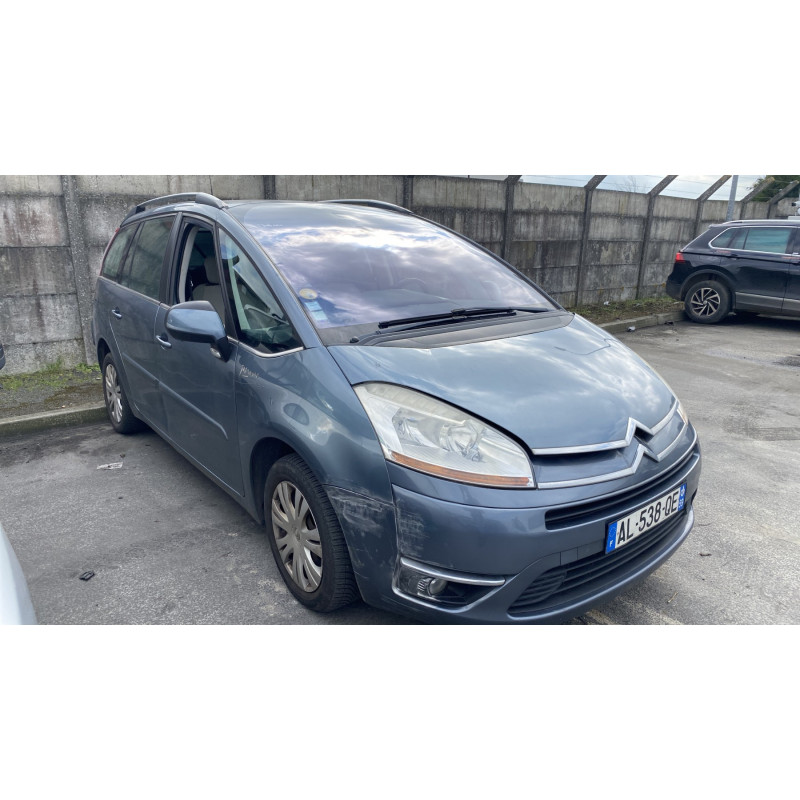 Amortisseur avant droit CITROEN C4 GRAND PICASSO 1 Photo n°5