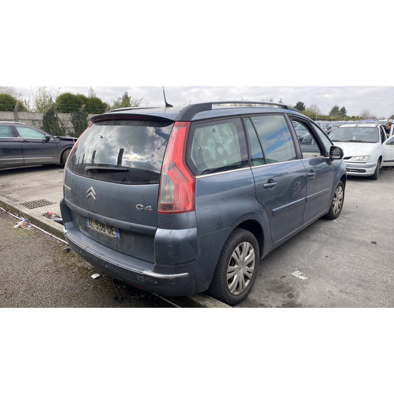 Amortisseur avant droit CITROEN C4 GRAND PICASSO 1 Photo n°6