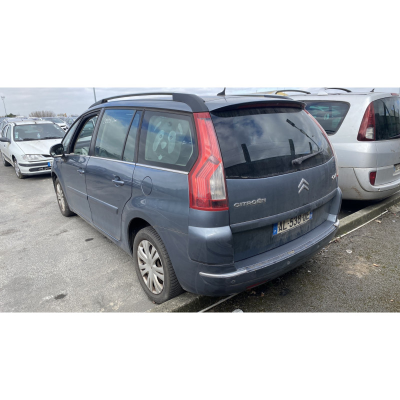 Amortisseur avant droit CITROEN C4 GRAND PICASSO 1 Photo n°7