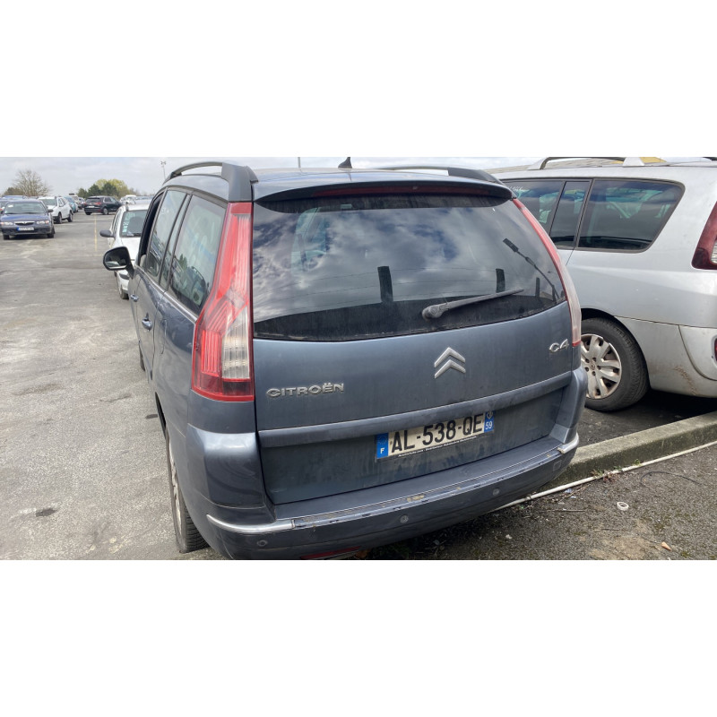Amortisseur avant droit CITROEN C4 GRAND PICASSO 1 Photo n°8