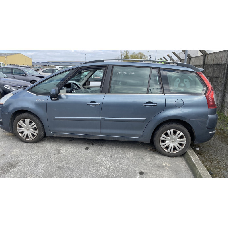 Amortisseur avant droit CITROEN C4 GRAND PICASSO 1 Photo n°10