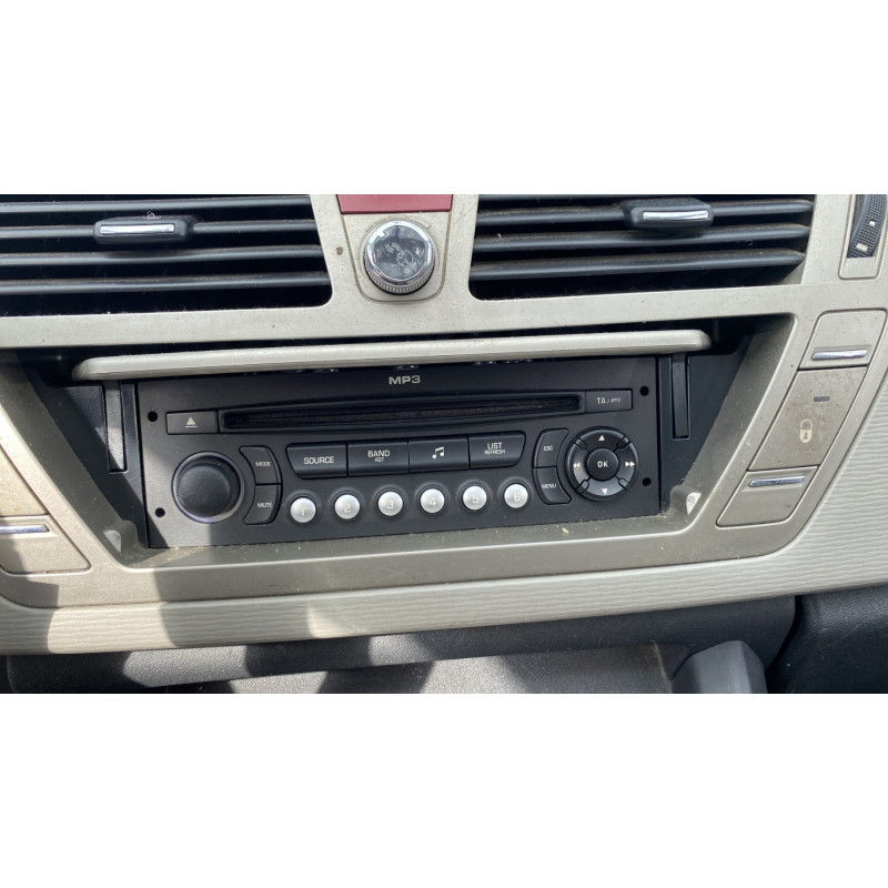 Amortisseur avant droit CITROEN C4 GRAND PICASSO 1 Photo n°19