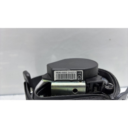 Pretensionneur de ceinture avant gauche PEUGEOT 208 1