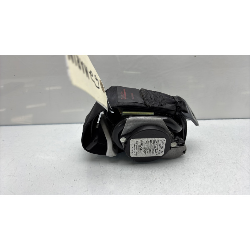 Pretensionneur de ceinture avant gauche PEUGEOT 208 1 Photo n°4
