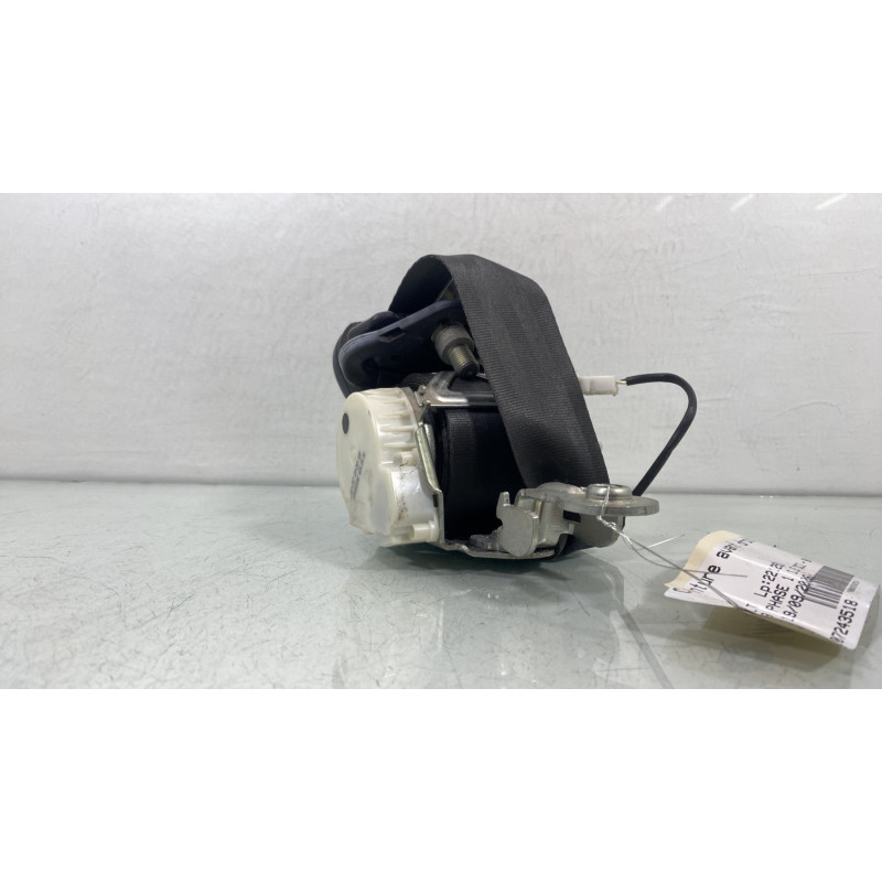 Pretensionneur de ceinture avant droit RENAULT CLIO 3 Photo n°4