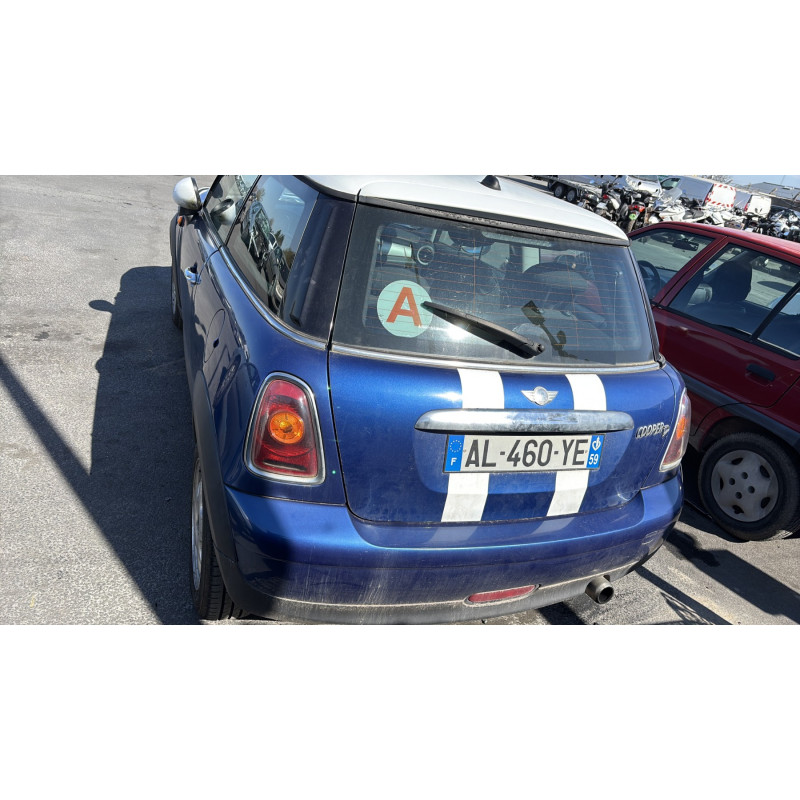 Etrier arriere gauche (freinage) MINI MINI 2 R56 Photo n°8
