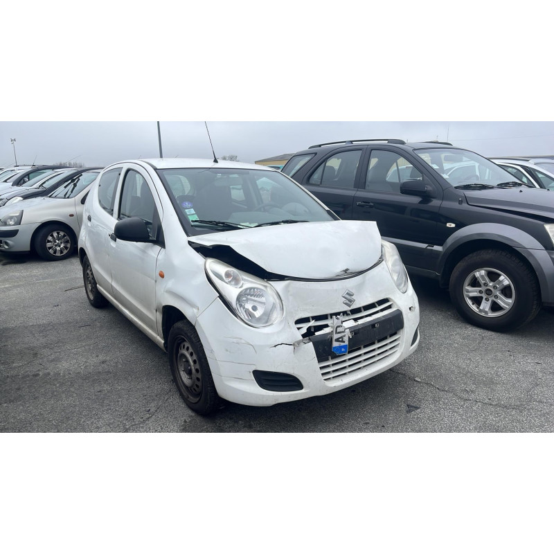 Etrier avant droit (freinage) SUZUKI ALTO 3 Photo n°6