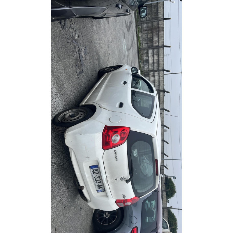 Etrier avant droit (freinage) SUZUKI ALTO 3 Photo n°7